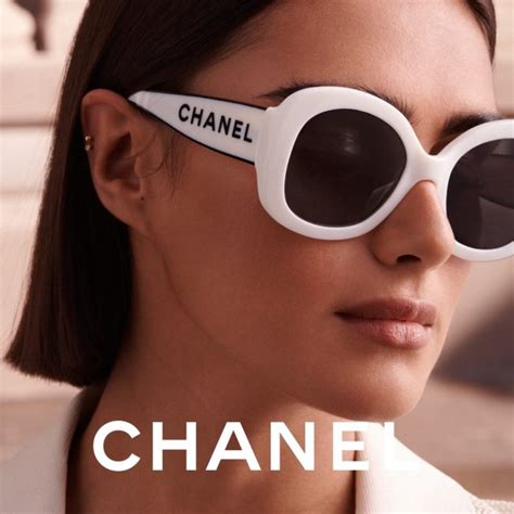 chanel sunglasses with denim arms|Eyewear .